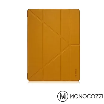 MONOCOZZI LUCID FOLIO iPad Pro 12.9 吋超薄翻轉式保護殼 (嫩黃)