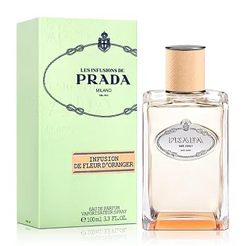 PRADA 橙花精萃淡香精(100ml)