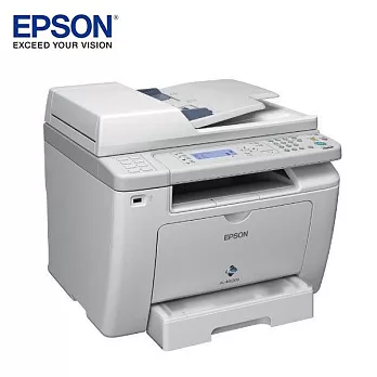 EPSON AL-MX200DNF 多功能網路傳真雷射印表機