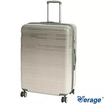 Verage~維麗杰 28吋漸層鋼琴系列旅行箱(灰)28吋
