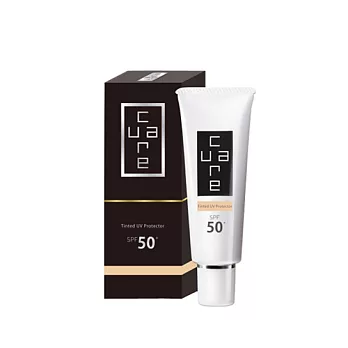 CureCare炫曜 潤色防曬乳霜 SPF50+50g