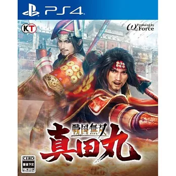 PS4 戰國無雙 ~真田丸~ (亞版中文一般版)