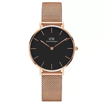 DW Daniel Wellington 米蘭錶帶系列-DW00100161/32mm