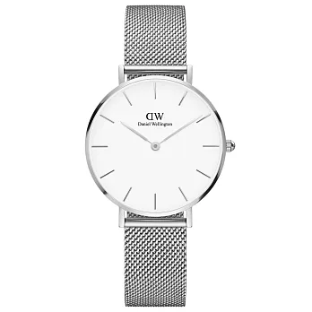 DW Daniel Wellington 米蘭錶帶系列-DW00100164/32mm