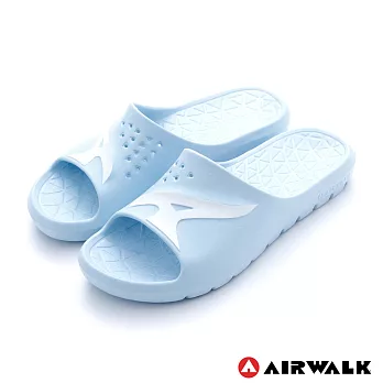 美國AIRWALK - AB拖 For your JUMP EVA拖鞋7淺藍