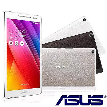 【ASUS】NEW ZenPad 8.0 Z380M 8吋4核心 平板電腦(WIFI雙頻)高貴白