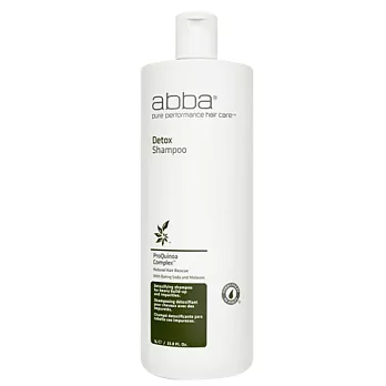 ABBA 純淨糖蜜深層洗髮精1000ml