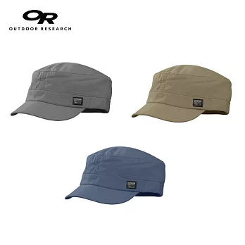 【美國Outdoor Research】Firetower Cap 可折疊收納口袋遮陽帽-深藍S