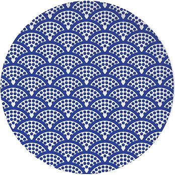 《EXCELSA》Maga淺餐盤(湛藍21cm)