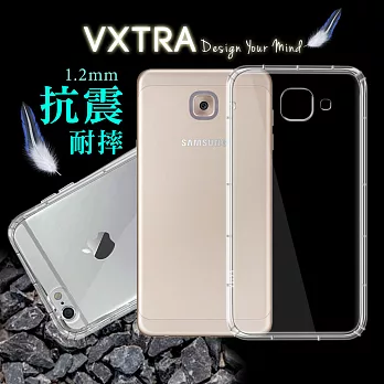 VXTRA 三星 Samsung Galaxy J7 Max 5.7吋 防摔抗震氣墊保護殼 手機殼