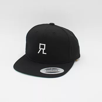 Noobie × Plenty_兄(兒童款-Classics_接單客製不可退換)黑色