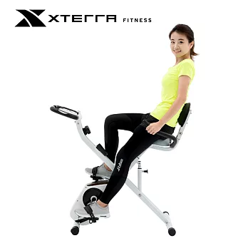 XTERRA 多功能美顏健身車黑色