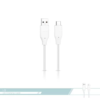 LG樂金 原廠G6 Type C to USB數據傳輸線 各廠牌適用/ 電源 連接線/ 充電線單色