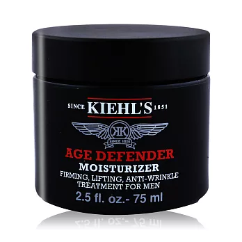 KIEHL’S 契爾氏 超能全效男性緊膚霜(75ml)-國際航空版