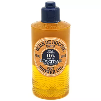 L’OCCITANE歐舒丹 乳油木保濕沐浴油(250ml)