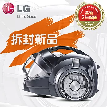 ★拆箱新品★2年保固【LG樂金】自動跟隨變頻無線吸塵器 ／銀VR94070NCAQ