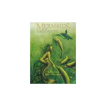 MERMAIDS AND MAGIC SHOWS(插畫)