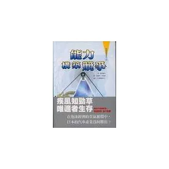 能力構築競爭