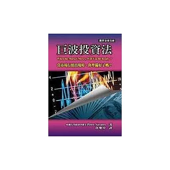 巨波投資法：當市場行情出現時，你準備好了嗎？
