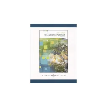 Retailing Management 6版