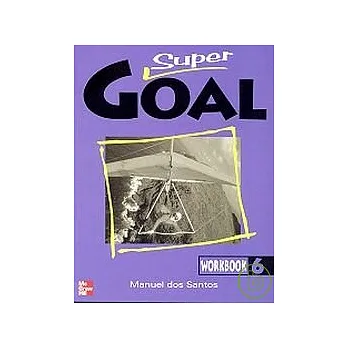Super Goal (6), Workbook