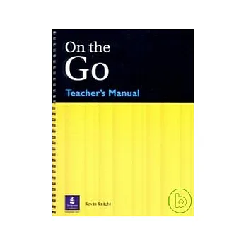 On the Go Teacher’s Manual with CD/1片