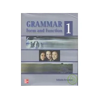 Grammar Form and Function 1