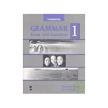 Grammar Form and Function 1 Workbook
