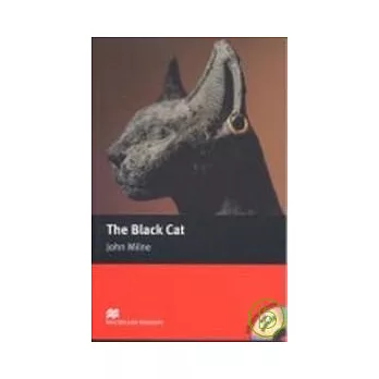 Macmillan(Elementary): The Black Cat+1CD
