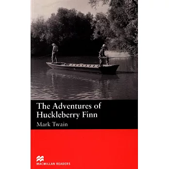 Macmillan(Beginner): The Adventures of Huckleberry Finn