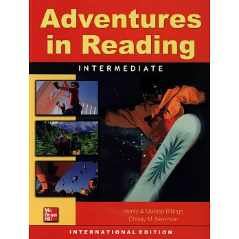Adventures in Reading (Intermediate)