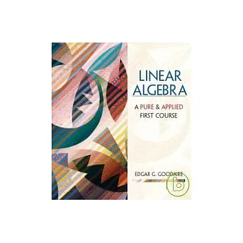 Linear Algebra 1/e