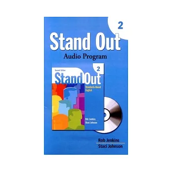 Stand Out (2) 2/e Audio CDs/2片