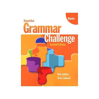 Stand Out (Basic) 2/e Grammar Challenge