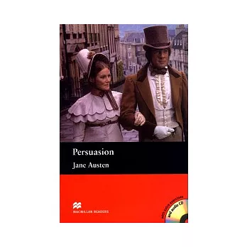 Macmillan(Pre-Int):Persuasion with Audio CDs/2片