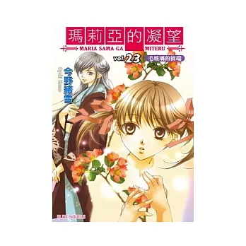 瑪莉亞的凝望 vol.23 毛玻璃的彼端 | 拾書所