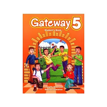 Gateway (5) with Audio CDs/3片