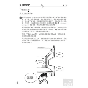 圖解rc造建築入門 一次精通鋼筋混凝土造建築的基本知識 設計 施工和應用 拾書所