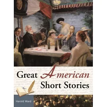Great American Short Stories (20K彩色版)