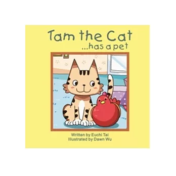 Tam the Cat…has a pet