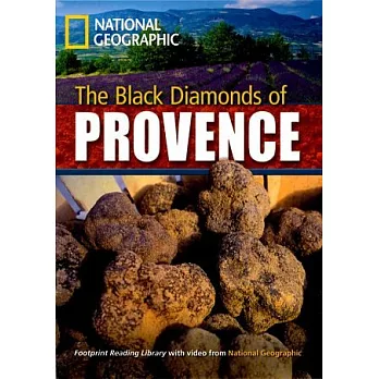 Footprint Reading Library-Level 2200 The Black Diamonds of Provence