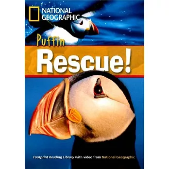 Footprint Reading Library-Level 1000 Puffin Rescue!