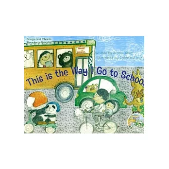 This is the Way I Go to School(書+1VCD)
