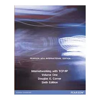 INTERNETWORKING WITH TCP/IP VOLUME ONE 6/E (PNIE) 