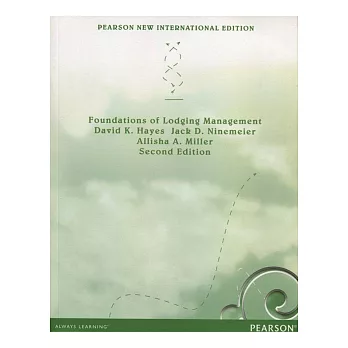 Foundations of Lodging Management (PNIE) 2／e