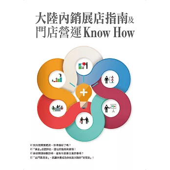 大陸內銷展店指南及門店營運Know HOW