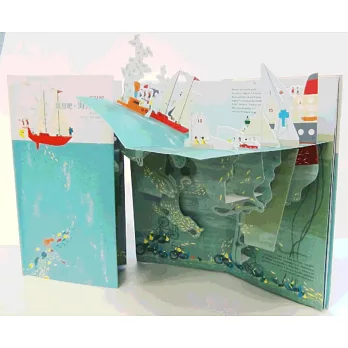 出發吧, 海洋號! /