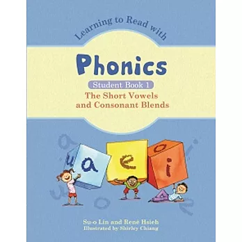 Learning to Read with Phonics：Student Book 1 | 拾書所