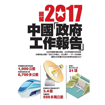 圖解2017中國「政府工作報告」