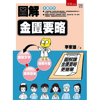 圖解金匱要略